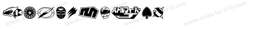KSJUPNATDQ0 32 30字体转换
